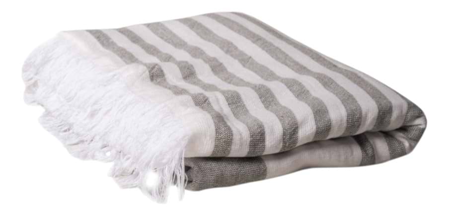 Рушник пляжний Lelit Хакі 100/190 (1200521) - Фото 1