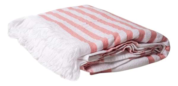 Фото - Полотенце пляжное Lelit Розовый 100/190 (1200520)