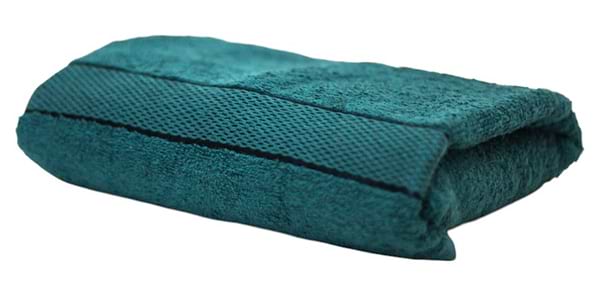 Фото - Рушник банний Lelit Махра Смарагдовий 70/140 8043 (1196597)