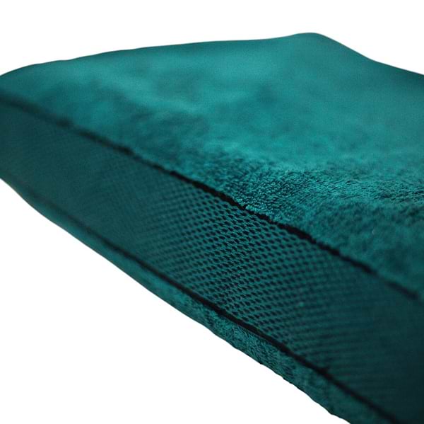 Фото - Рушник банний Lelit Махра Смарагдовий 70/140 8043 (1196597)