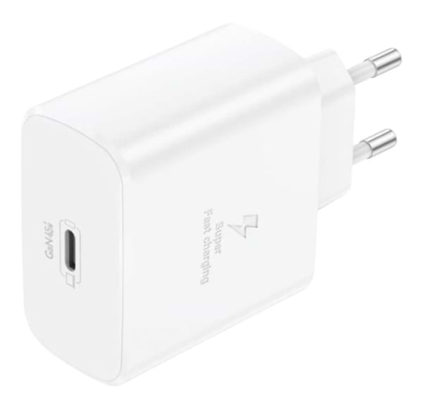 Фото - Сетевое зарядное устройство Foneng EU62 USB-Сх3A 45W White (EU62-CH-W)