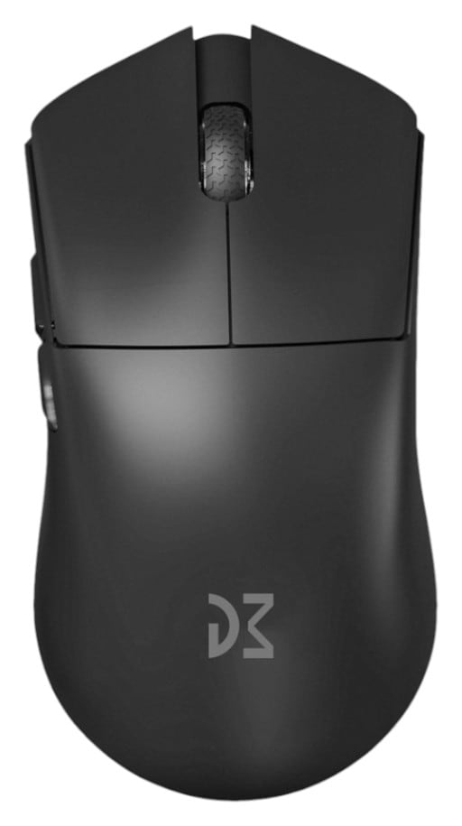 Мышь беспроводная игровая Dream Machines DM9 Skill Wireless 8K Black - Фото 1