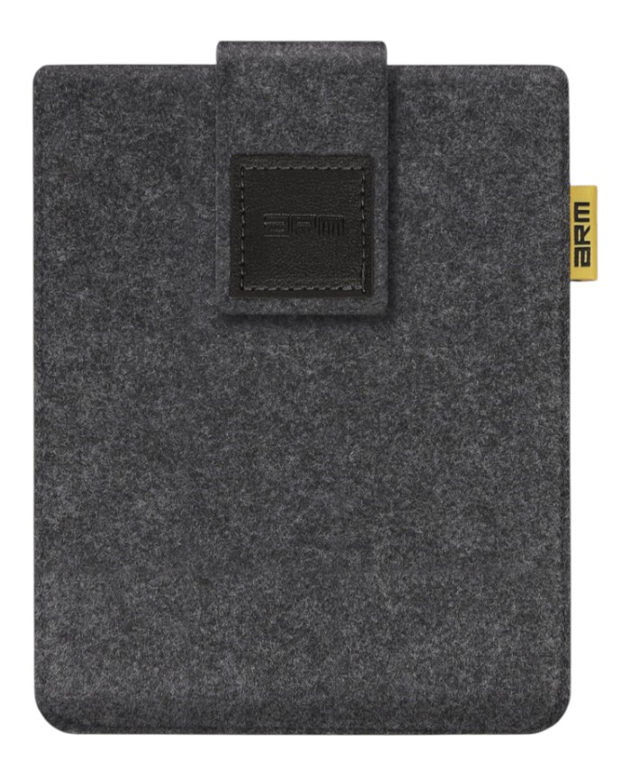 Чохол для електронної книги Armorstandart Feltery Case AS2 for E-Book 7 Black (ARM84423) - Фото 1