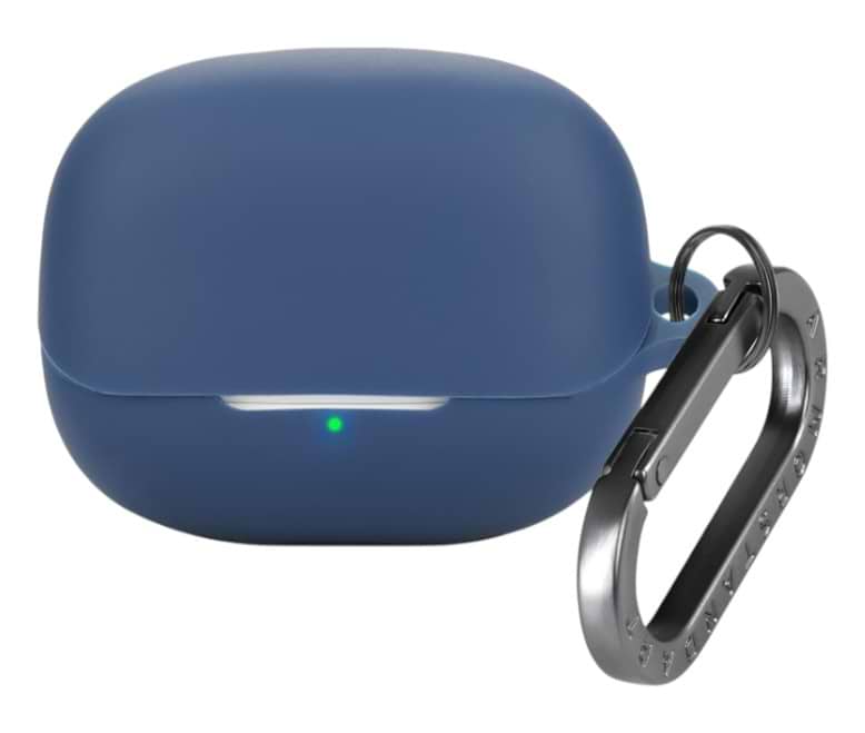 Чохол для навушників Armorstandart Hang Case for Xiaomi Buds 5 Pro Blue (ARM84516)