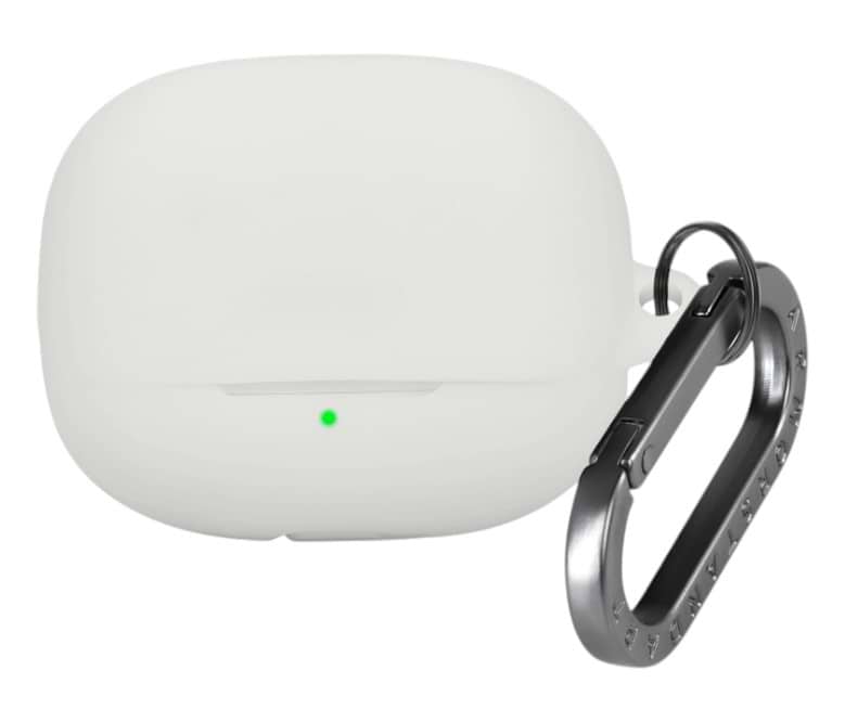 Чохол для навушників Armorstandart Hang Case for Xiaomi Buds 5 Pro White (ARM84518) - Фото 1