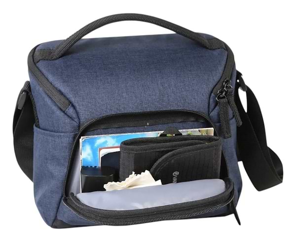 Фото - Сумка для фотокамеры со смен.объективом Vanguard Vesta Aspire 21 Navy (Vesta Aspire 21 NV)