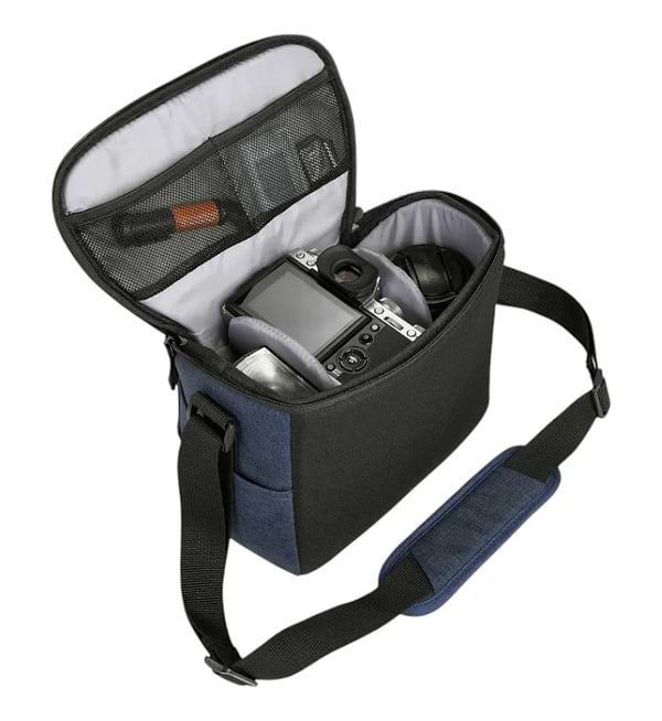 Фото - Сумка для фотокамеры со смен.объективом Vanguard Vesta Aspire 21 Navy (Vesta Aspire 21 NV)