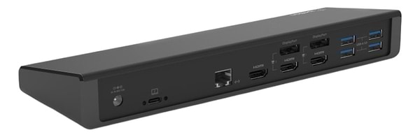 Фото - Док-станція Belkin USB-C Triple Display Dock (INC007VFBK)