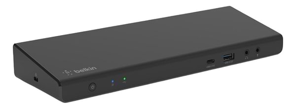 Фото - Док-станція Belkin USB-C Triple Display Dock (INC007VFBK)