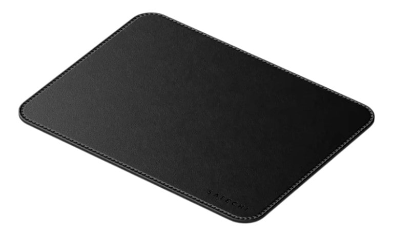 Коврик для мыши Satechi Vegan Leather Premium Mouse Pad Black (ST-LMPK)