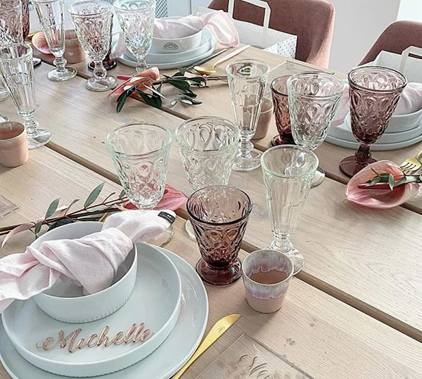 Фото - Стакан La Rochere 626561 LYONNAIS AMETHYSTE 200 мл