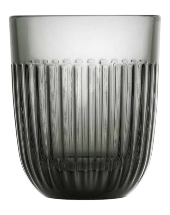 Фото - Стакан La Rochere 633810 OUESSANT ANTHRACITE 260 мл