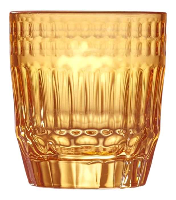 Стакан La Rochere 690436 COTES MANDARINE 270 мл