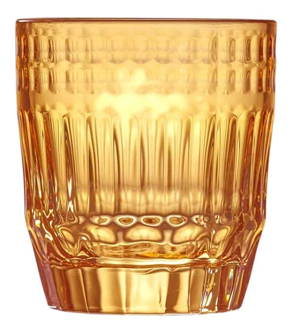 Фото - Стакан La Rochere 690436 COTES MANDARINE 270 мл