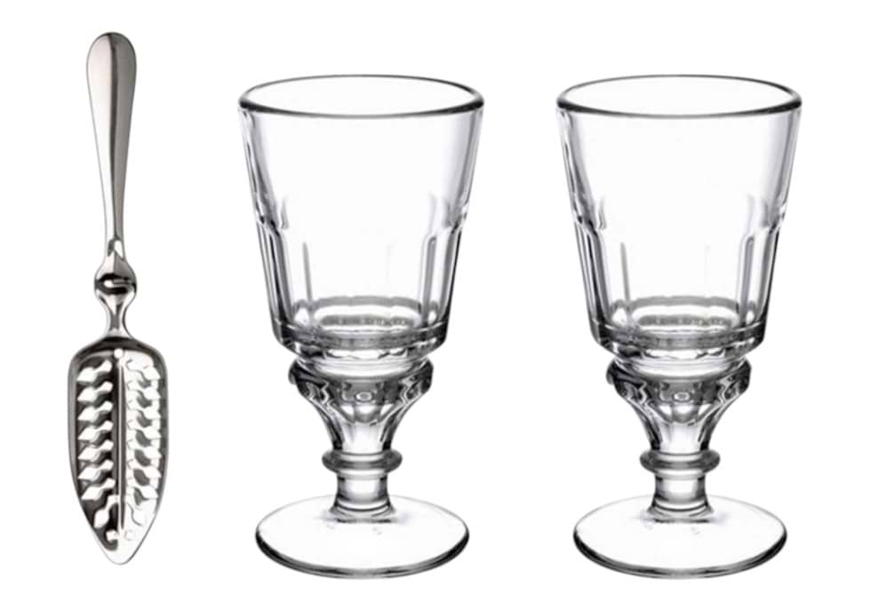 Бокал La Rochere 640501 ABSINTHE 300 мл