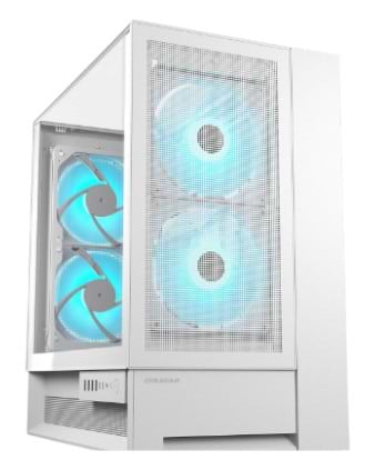 Корпус Cougar OMNY X RGB White