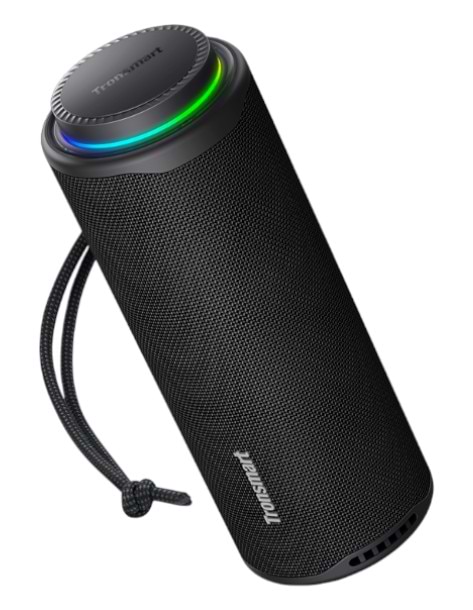 Портативна акустика Tronsmart T8 O3020 Black (1290635) - Фото 1