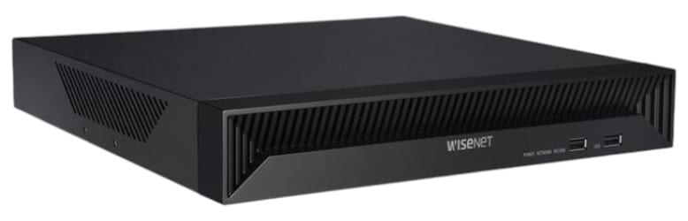 Відеореєстратор IP Hanwha Techwin QRN-830S