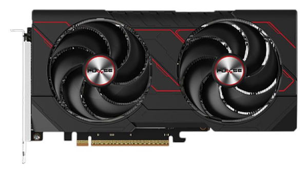 Фото - Видеокарта Sapphire AMD PULSE RX 9060 XT GAMING OC  8GB DUAL (11350-04-20G)