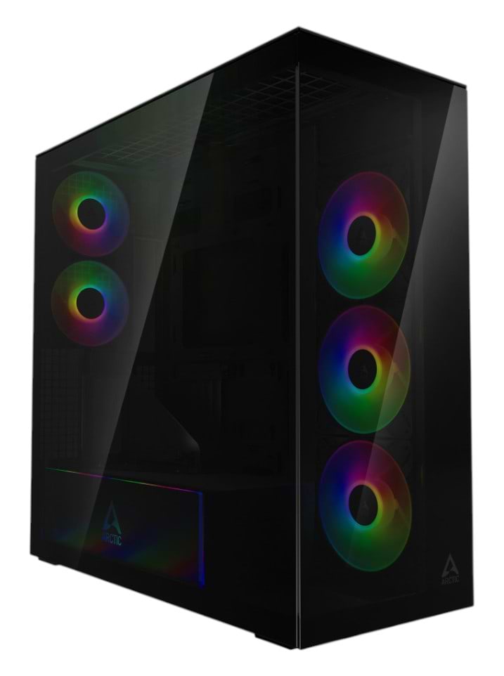 Корпус ARCTIC EATX W/O PSU XTENDERVG B (ACPCC00016A)