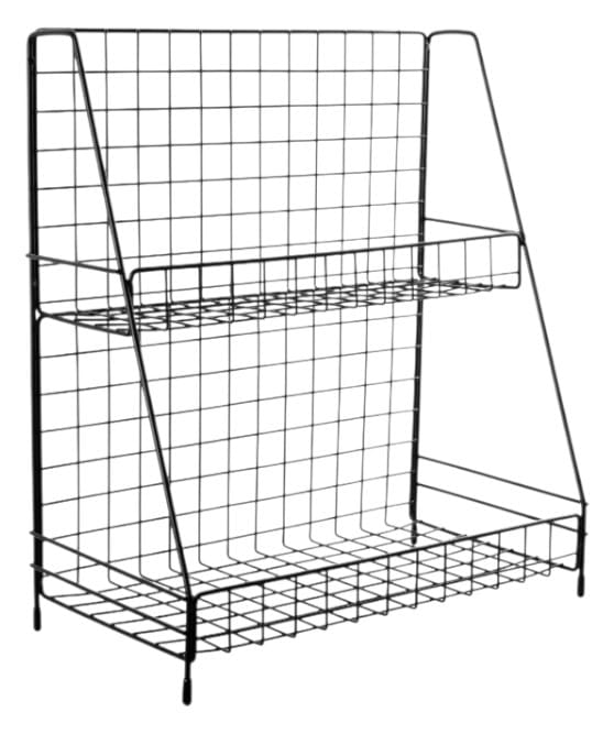 Органайзер для кухни Ringel Raum 30x15.5x34 Black (RG-025b)