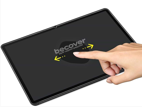 Фото - Защитное стекло для планшета BeCover for Samsung Galaxy Tab S10 Lite (SM-X400/SM-X406) 10.9" (713753)