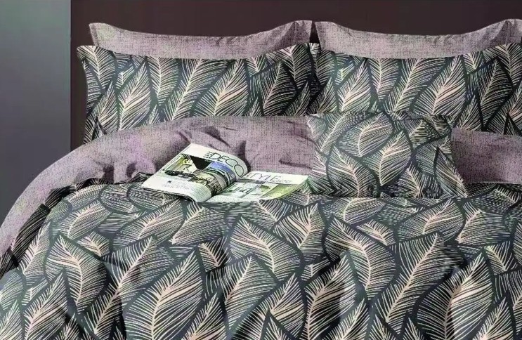 Комплект постельного белья Versailles Африканские мотивы (VS-BM2.0-101)