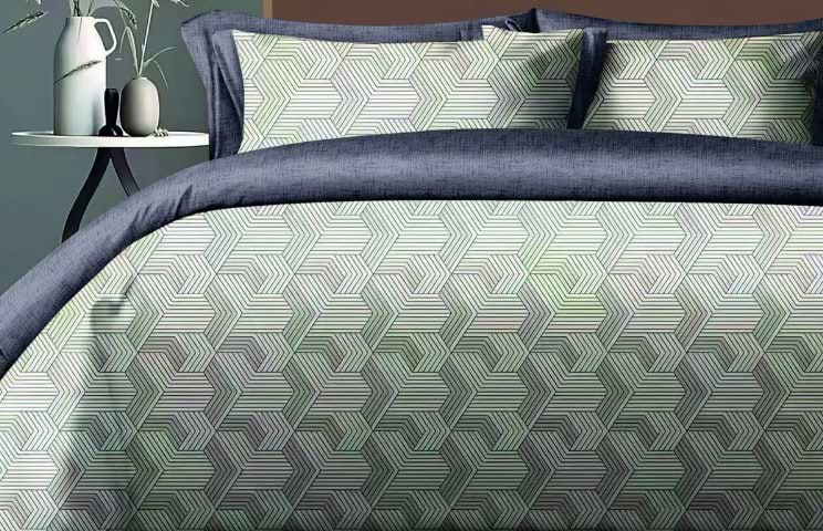 Комплект постельного белья Versailles Классические узоры (VS-BM2.5-101)