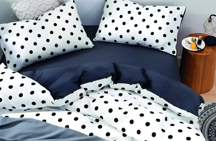 Комплект постельного белья Versailles Горох (VS-BS2.5-102)