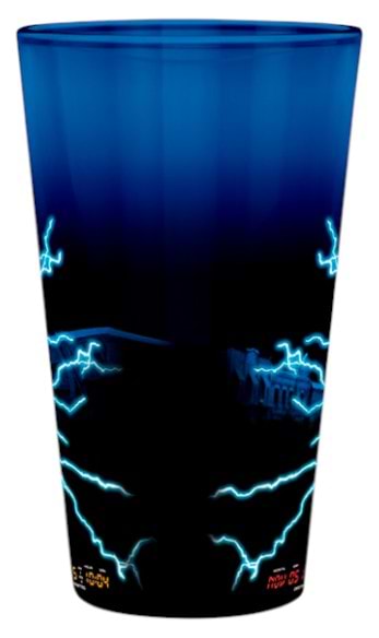 Фото - Склянка ABYstyle BACK TO THE FUTURE DeLorean 400 мл (ABYVER161)