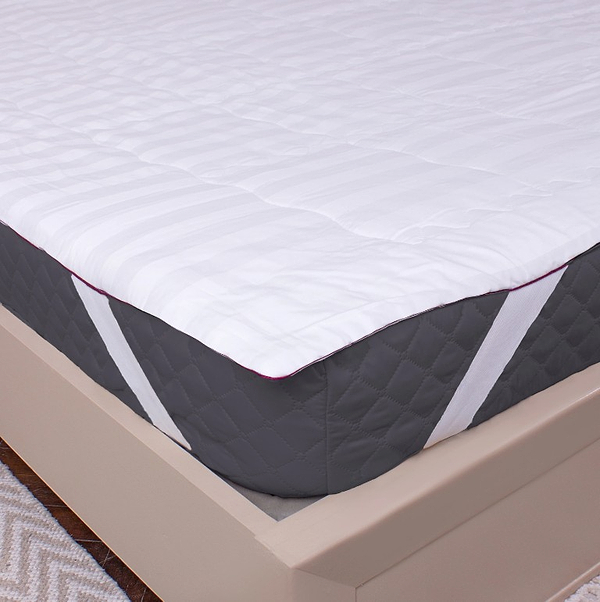 Фото - Наматрацник MirSon DeLuxe Woollen 480 90x200 см (2200000142177)