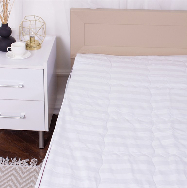 Фото - Наматрацник MirSon DeLuxe Woollen 480 90x200 см (2200000142177)