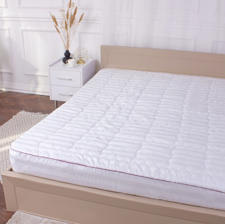 Наматрацник дитячий MirSon DeLuxe Woollen 481 70x130 см (2200000142245)