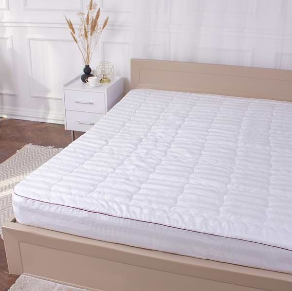 Фото - Наматрацник MirSon Royal Woollen Aloe Vera 249/3 200x200 см (2200000337832)