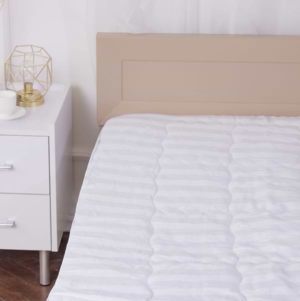 Фото - Наматрацник MirSon Royal Woollen Aloe Vera 249/3 200x200 см (2200000337832)