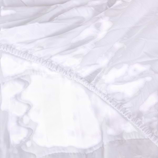 Фото - Наматрацник MirSon Royal Woollen Aloe Vera 249/3 200x200 см (2200000337832)