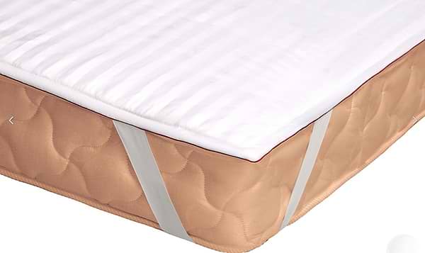 Фото - Наматрацник MirSon Deluxe Тенсель (Modal) 314 120x200 см (2200000377821)