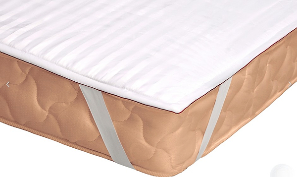 Фото - Наматрацник MirSon Deluxe Тенсель (Modal) 314 150x200 см (2200000379672)