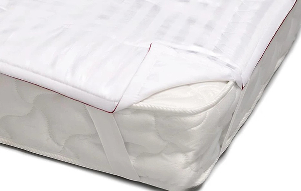 Фото - Наматрацник MirSon Deluxe Тенсель (Modal) 314 150x200 см (2200000379672)