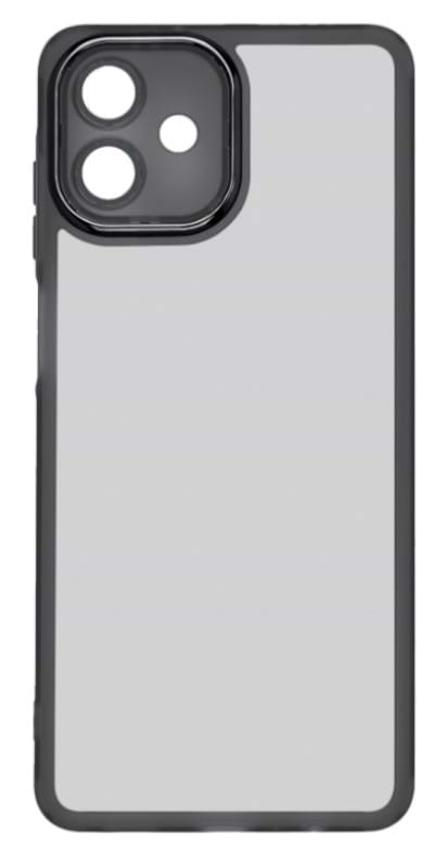 Чохол для смартфону Armorstandart Shade for Samsung A07 4G Black (ARM87070) - Фото 1