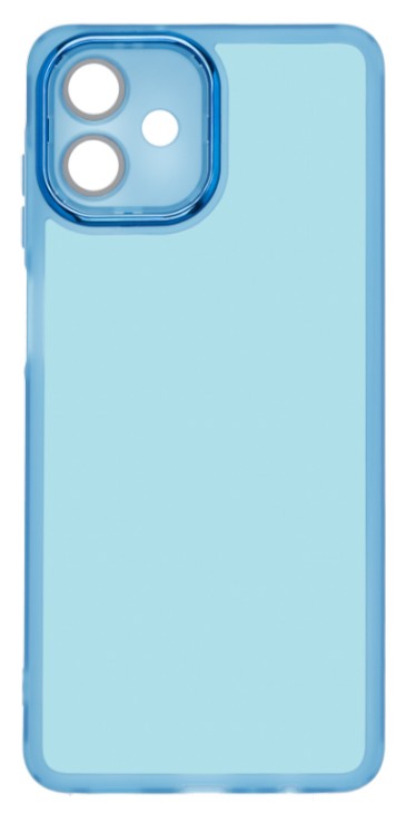 Фото - Чехол для смартфона Armorstandart Shade for Samsung A07 4G Blue (ARM87071)