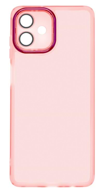 Чохол для смартфону Armorstandart Shade for Samsung A07 4G Pink (ARM87072) - Фото 1