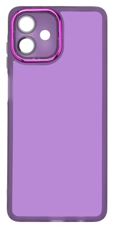 Чохол для смартфону Armorstandart Shade for Samsung A07 4G Dark Violet (ARM87073) - Фото 1