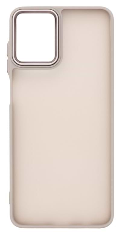 Фото - Чохол для смартфону Armorstandart Frame for Samsung A07 4G Grey (ARM87011) Фото - Чохол для смартфону Armorstandart Frame for Samsung A07 4G Grey (ARM87011)