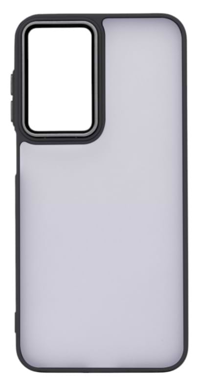 Чохол для смартфону Armorstandart Frame for Samsung A17 4G Black (ARM87012) - Фото 1