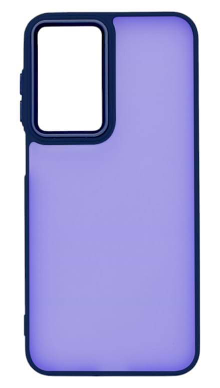 Чохол для смартфону Armorstandart Frame for Samsung A17 4G Blue (ARM87013) - Фото 1