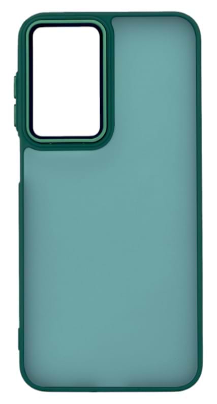 Купити Чохол для смартфону Armorstandart Frame for Samsung A17 4G Dark Green (ARM87014) - Фото 1 Чохол для смартфону Armorstandart Frame for Samsung A17 4G Dark Green (ARM87014) - Фото 1