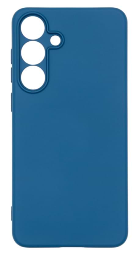 Фото - Чохол для смартфону Armorstandart ICON for Samsung S25 FE 5G Camera cover Dark Blue (ARM87039) Фото - Чохол для смартфону Armorstandart ICON for Samsung S25 FE 5G Camera cover Dark Blue (ARM87039)