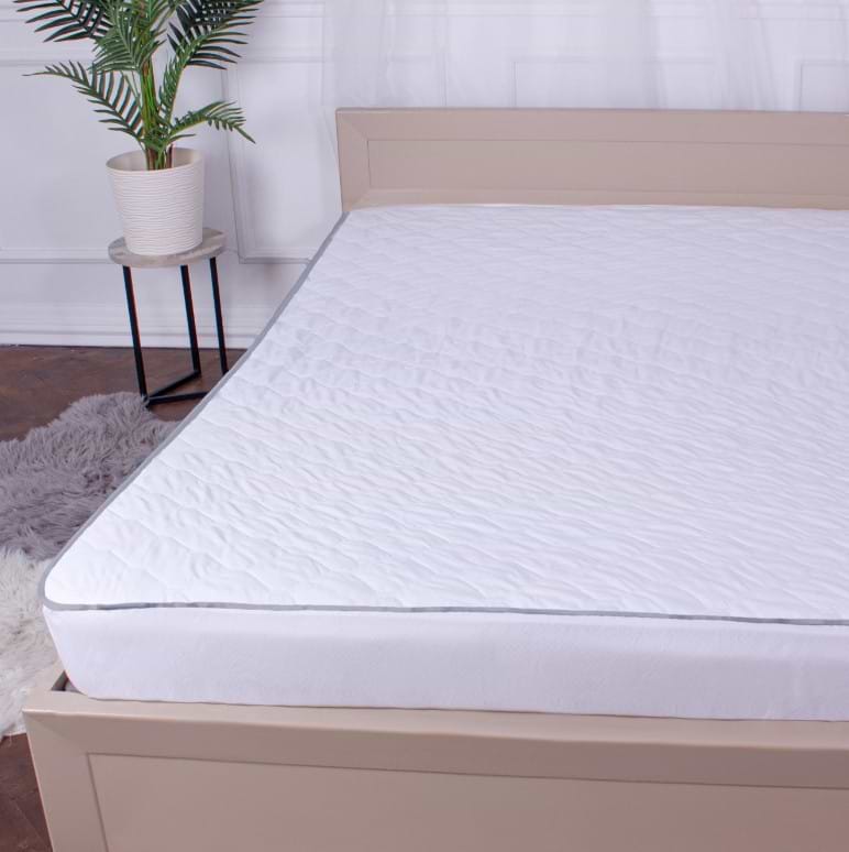 Наматрацник MirSon вовняний Стандарт Woollen Aloe Vera 240 180x200 (2200000336316)