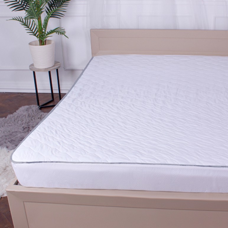 Наматрацник MirSon вовняний Стандарт Woollen Aloe Vera 240 180x190 (2200000382139)